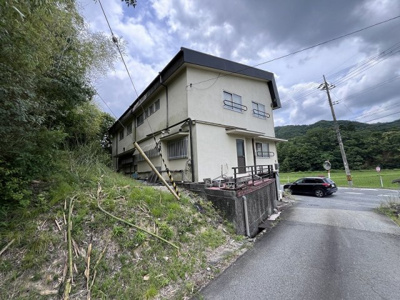 【外観】 | 丹波篠山市今田町木津　旅館