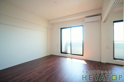 【設備】 | ヴィルクレア桜山 | エアコン付き（同仕様写真）