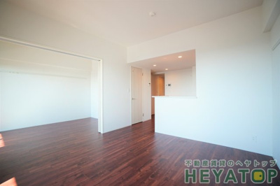 【居間・リビング】 | ヴィルクレア桜山 | ＬＤＫ１２.７帖（同仕様写真）