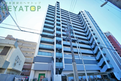 【外観】 | ヴィルクレア桜山 | 外観