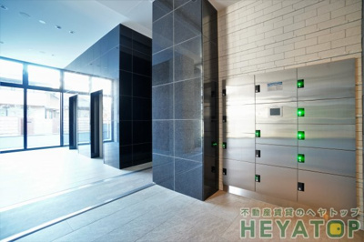  | ヴィルクレア桜山 | 便利な宅配ボックス