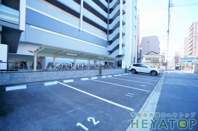  | ヴィルクレア桜山 | 敷地内駐車場