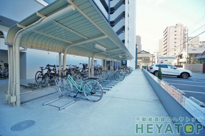  | ヴィルクレア桜山 | 敷地内駐輪場