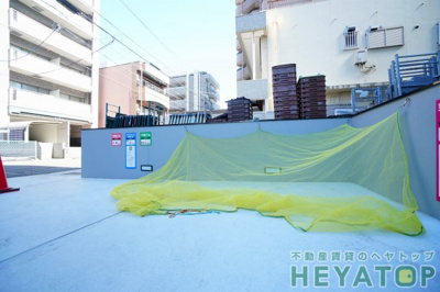  | ヴィルクレア桜山 | 敷地内ごみ置き場