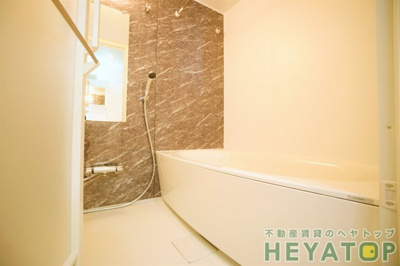 【浴室】 | ヴィルクレア桜山 | 追焚き・浴室乾燥機付きお風呂（同仕様写真）