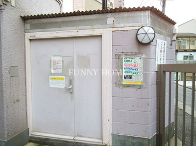 【その他共用部分】 | チサンマンション三軒茶屋第２
