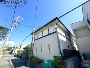 ラ　グラシアの外観