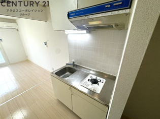 ラ　グラシアのキッチン