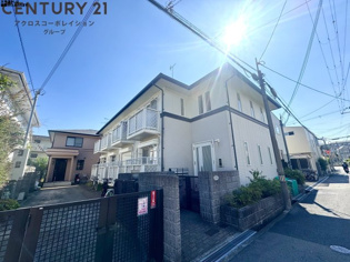 オートロック付き！