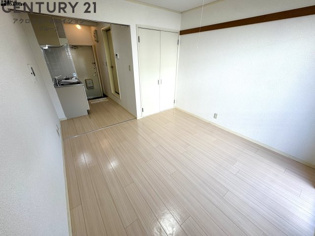 白基調で綺麗なリビング！