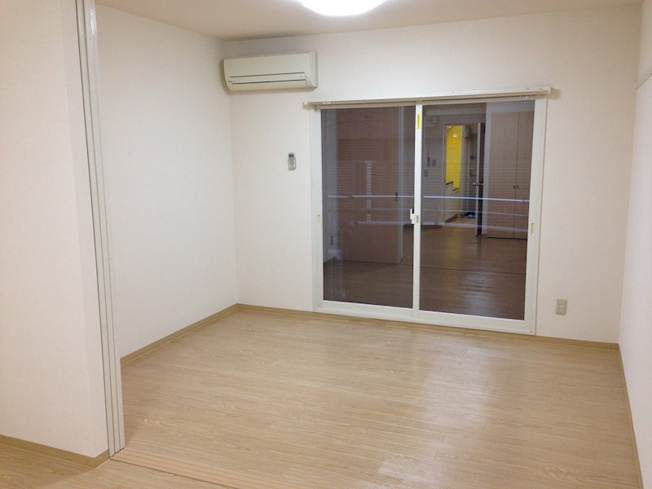 【寝室】イーグルハイツ萩野町