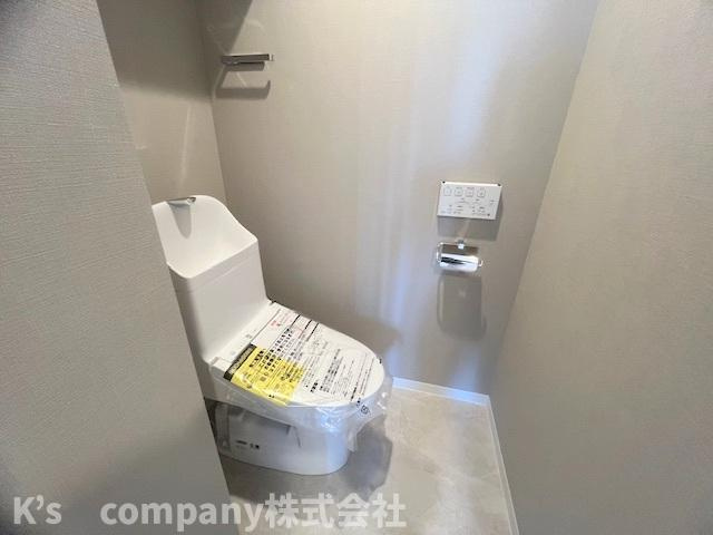 茅ヶ崎市茅ヶ崎　ディアハイム茅ヶ崎のトイレ|新規交換済みトイレ◇◇