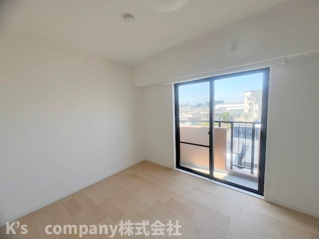 茅ヶ崎市茅ヶ崎　ディアハイム茅ヶ崎の洋室|6帖◇◇