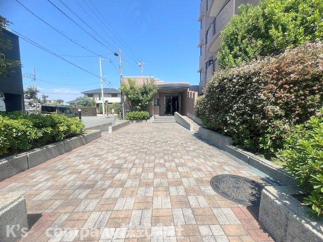 茅ヶ崎市茅ヶ崎　ディアハイム茅ヶ崎の外観