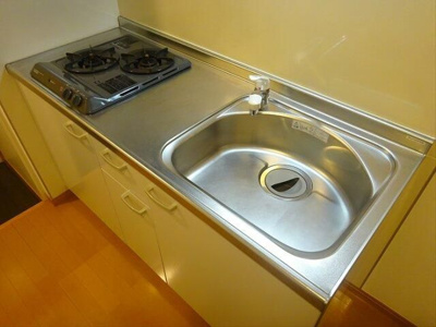 【キッチン】 | ドエル書房ビル-DSマンション-