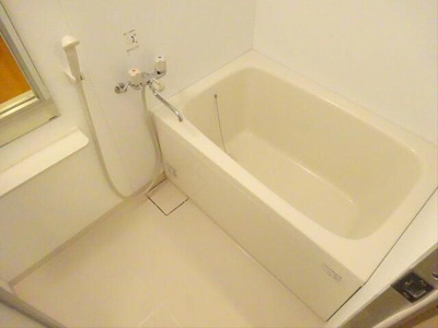 【浴室】 | ドエル書房ビル-DSマンション-