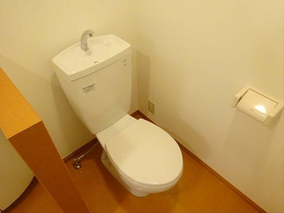 【トイレ】 | ドエル書房ビル-DSマンション-