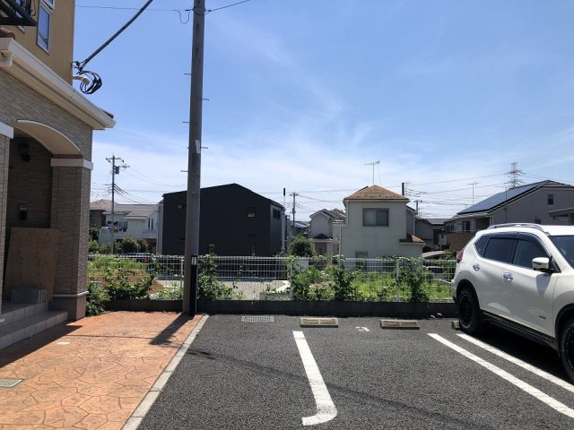 【駐車場】 | Fairy Garden