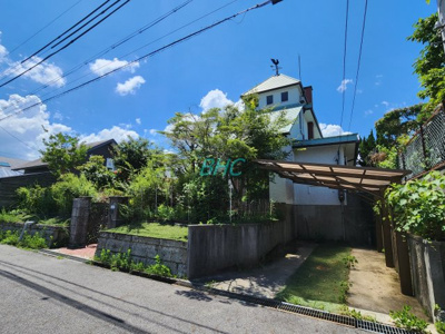 【外観】 | 比叡平1丁目