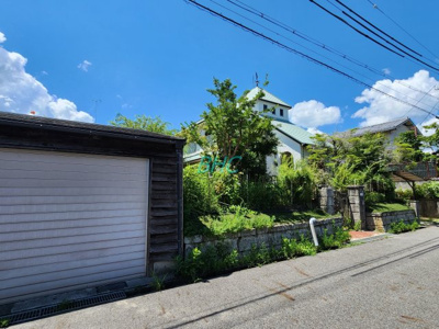 【外観】 | 比叡平1丁目