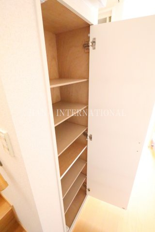 NANAの収納