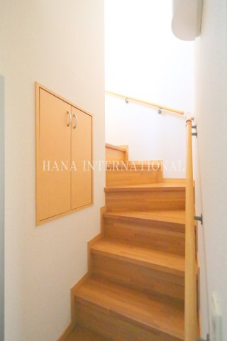 NANAの内装