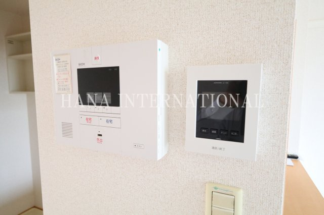 NANAのセキュリティ