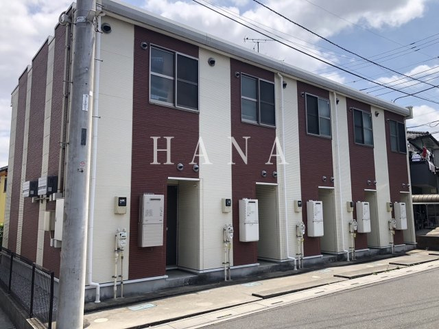 NANAのエントランス