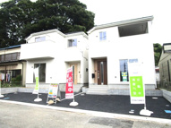 柏市花野井第10　新築分譲住宅　全2棟の画像