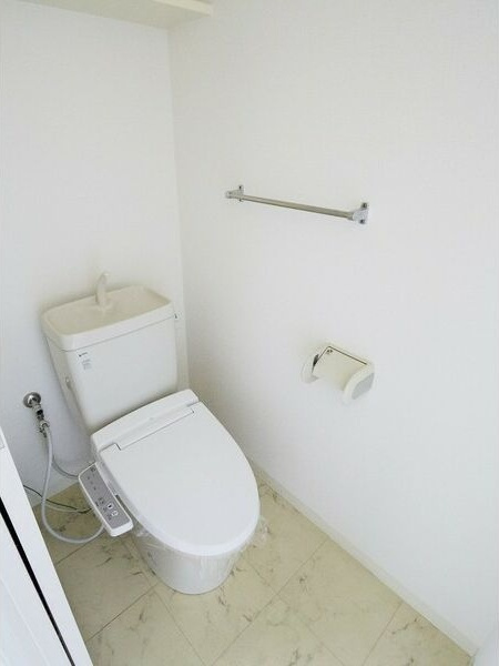 プロシード金山のトイレ|トイレです