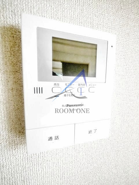 メゾンコンフォースのセキュリティ