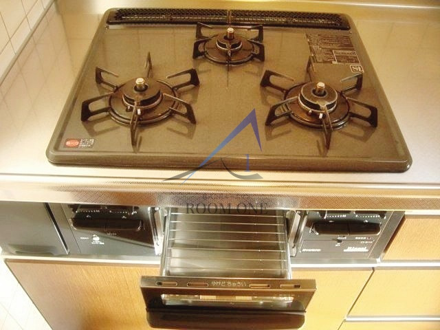 メゾンコンフォースの内装