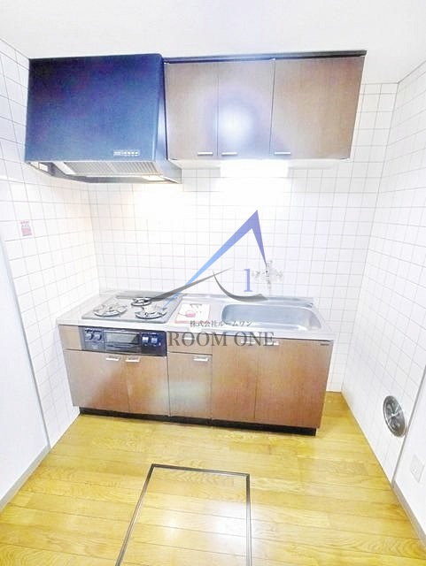 メゾンコンフォースのキッチン|キッチンです。