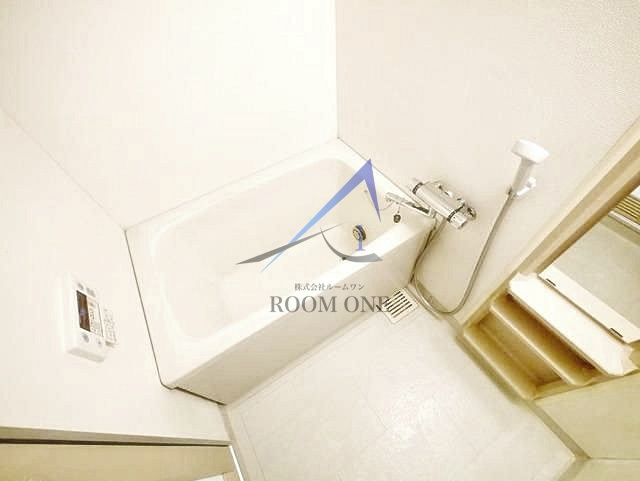 メゾンコンフォースの浴室|お風呂です。