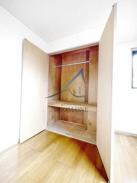 メゾンコンフォースの収納|収納です。