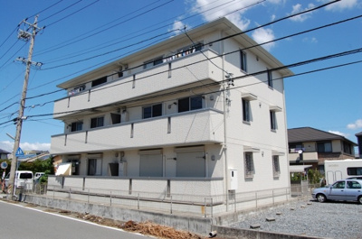 【外観】 | ウィルモアグッドラックⅤ