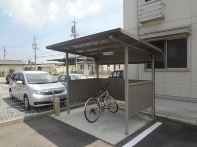 【その他共用部分】 | ウィルモアグッドラックⅤ