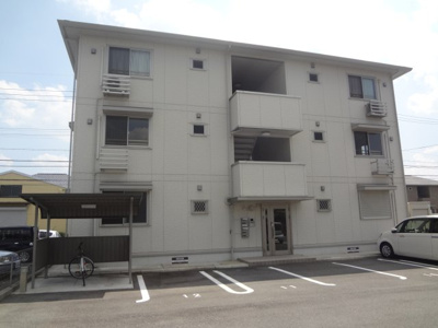 【駐車場】 | ウィルモアグッドラックⅤ