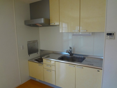 【キッチン】 | ウィルモアグッドラックⅤ | ※同建物同型別のお部屋