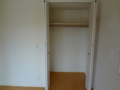 【収納】 | ウィルモアグッドラックⅤ | ※同建築会社施工別物件参考写真