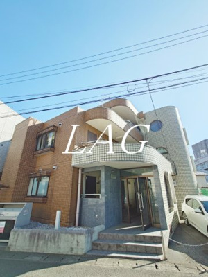 【外観】 | ルパルクマツガエ | 外観です。