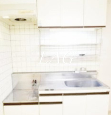 【キッチン】 | ルパルクマツガエ | キッチンです。