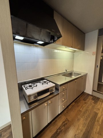 PHOENIX COURT 交野Ⅰのキッチン