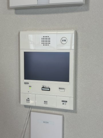 PHOENIX COURT 交野Ⅰのセキュリティ