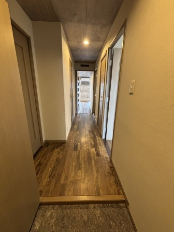 PHOENIX COURT 交野Ⅰの玄関