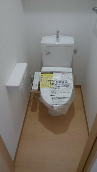 【トイレ】 | グロリオーサⅡ