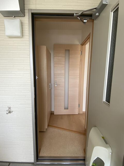 【玄関】 | グロリオーサⅡ