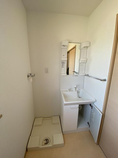 【洗面所】 | グロリオーサⅡ