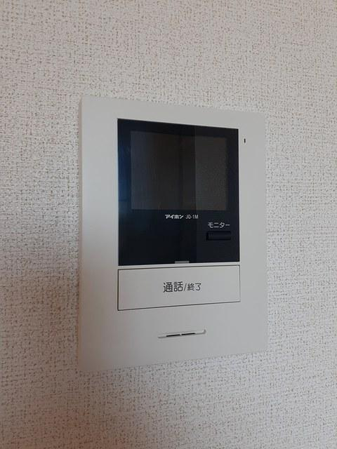 ソレアードⅡのセキュリティ