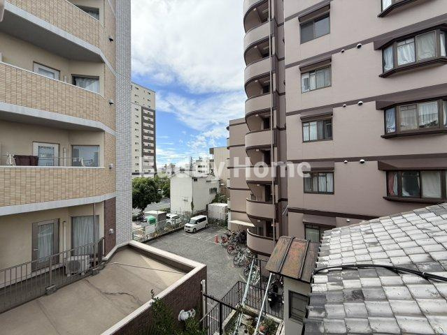 マンションふじの展望